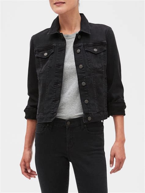 f f black denim jacket ufgd luxembourg