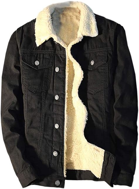 f f black denim jacket yuau