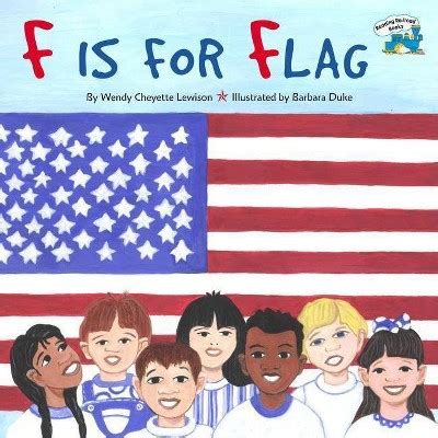 F Is For Flag Read Aloud For Kids Kindergarten Flag - Kindergarten Flag
