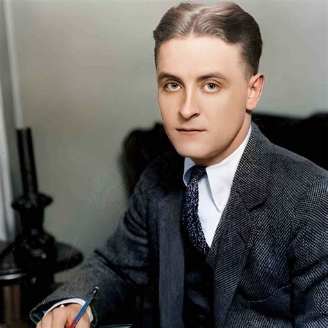 F Scott Fitzgerald This Side Of Paradise