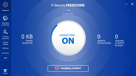 f secure vpn review