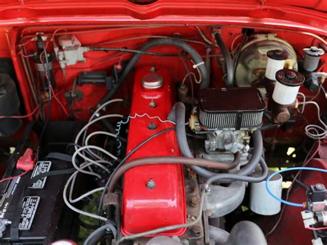 F Toyota Engine Specs