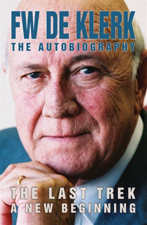 f w de klerk biography of michael
