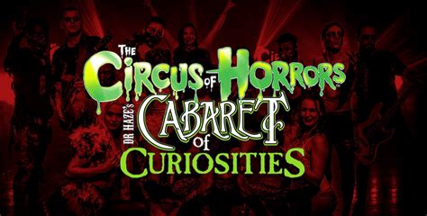 f your looking to do something... - The Circus of Horrors