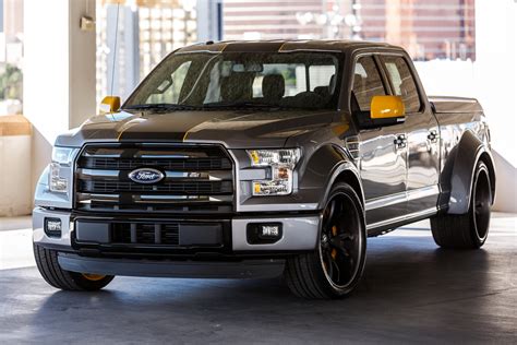 Transform Your F-150: Unleash the Beast with a Wide Body Kit