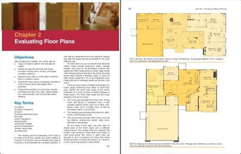 Read Online F Chapter 2 Evaluating Floor Plans Goodheart Willcox 