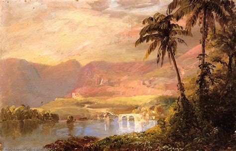 Read Online F Edwin Church Exhibition Of Paintings January 17Th To 29Th 1927 