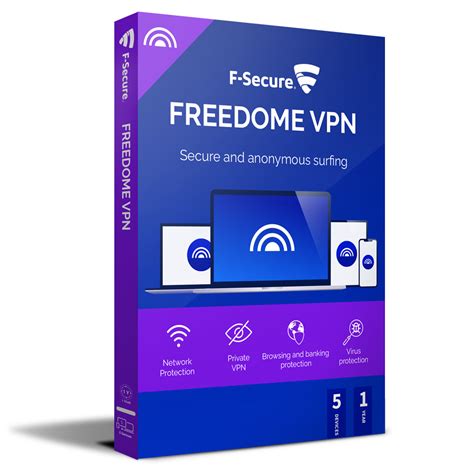 F-SECURE FREEDOME VPN تحميل