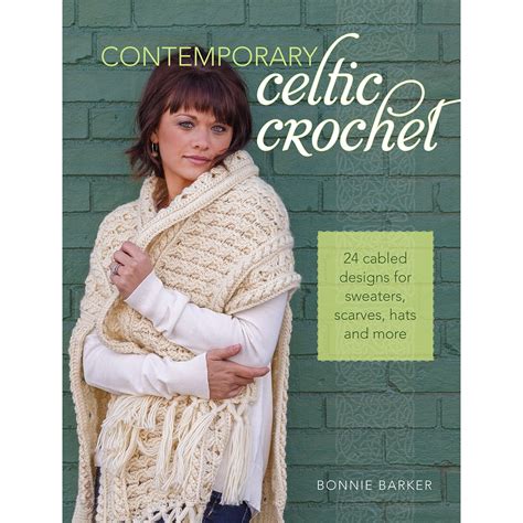 Download F W Media Fons And Porter Books Contemporary Celtic Crochet 
