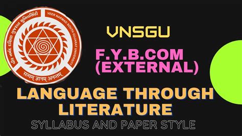 Download F Y B Vnsgu 