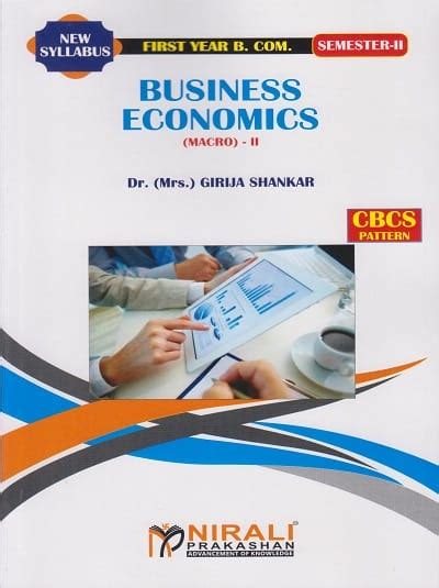 Download F Y Bcom Business Economics Revised Paper Of 2013 