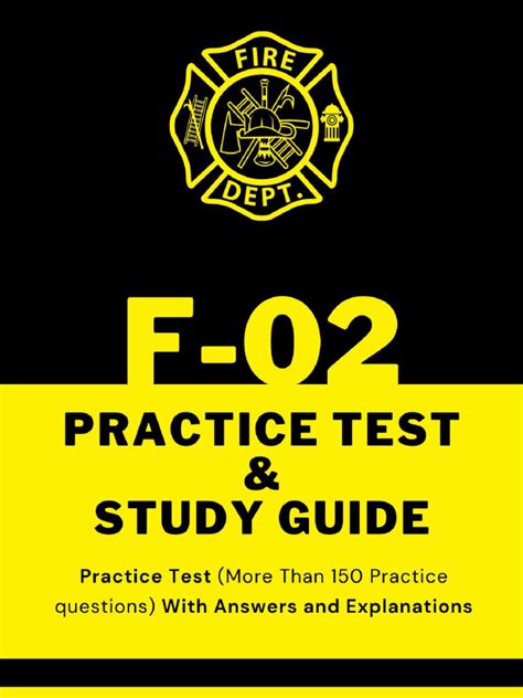 F02 Practice Test 2022