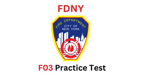 f03 practice test