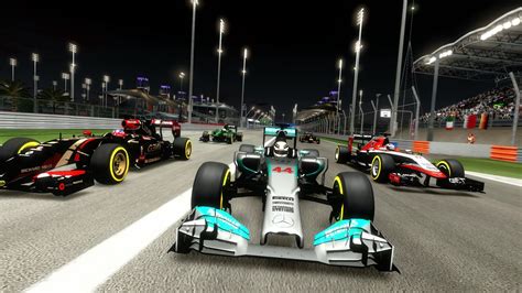 F1 2014 Ps3 Monza Race