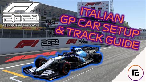 F1 22 Monza setup: Best settings for the Italian Grand Prix