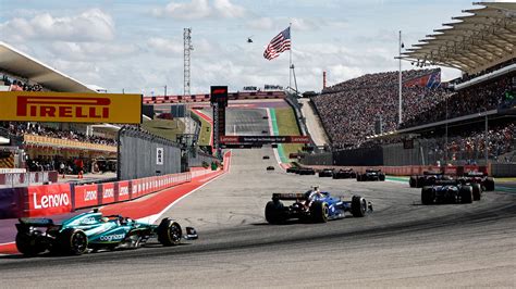 f1 gp texas