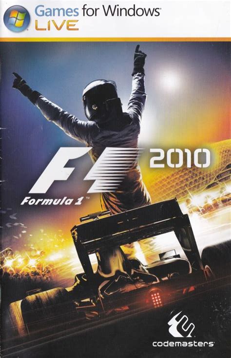 Read F1 2010 Game Manual Guide 