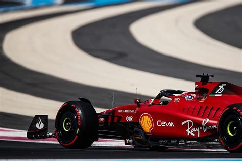 F1 GP Prancis 2022: Start Posisi 2, Max Verstappen Pede 