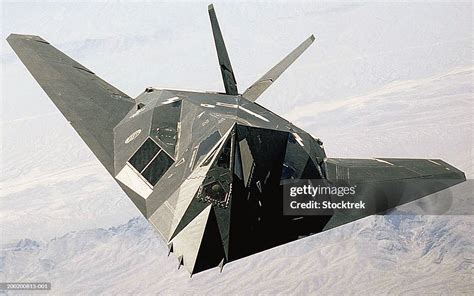 F117a Stealth Fighter