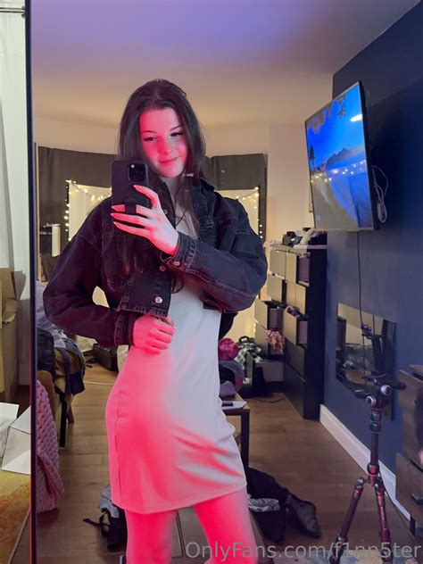 f1nnster OnlyFans leaked content