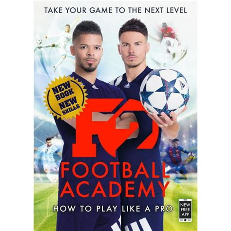 Read F2 Football Academy New Book New Skills 