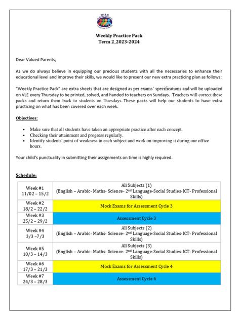 f212 practice pack