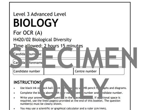 Download F213 Evaluative Biology Ocr Mark Scheme 