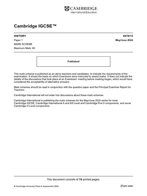 f332 june 13 mark scheme