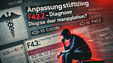 F43 2g Diagnose