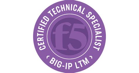 F5 Ltm Specialist