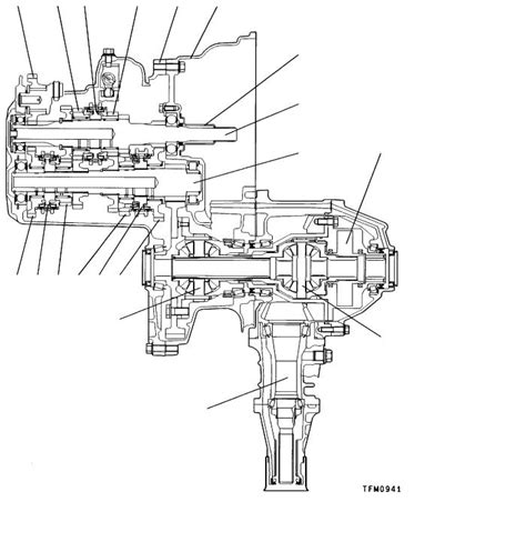 Read F5M41 W5M42 F5M42 Transmission Gearbox Overhaul Repair Manual 