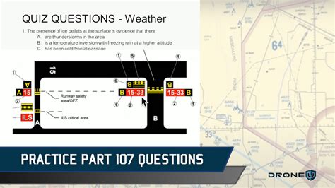 Faa Part 107 Practice Test