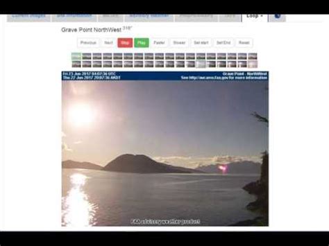 faa webcams alaska