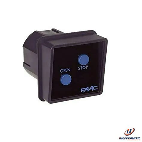 Faac Safety Bumper Switch