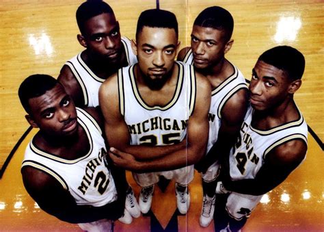fab five michigan