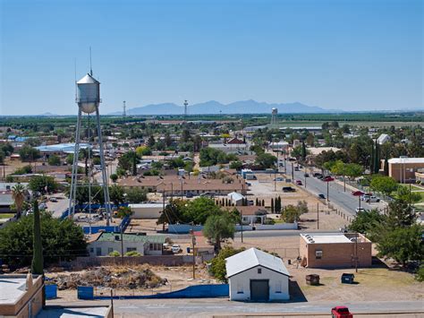 fabens texas
