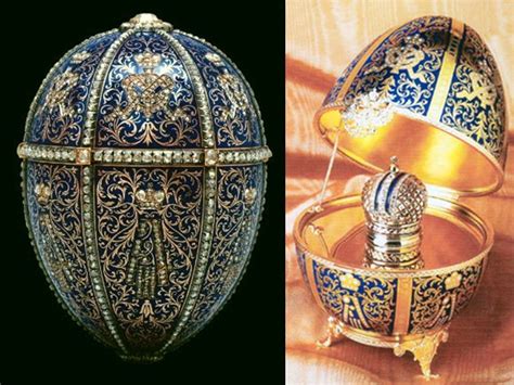 Faberge Egg Catalogue