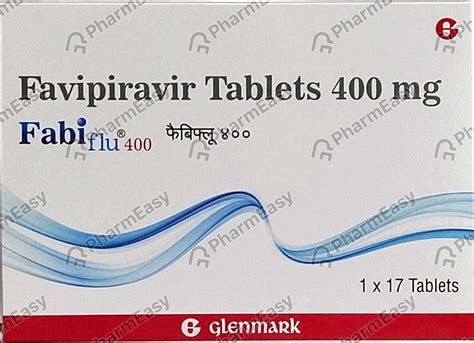 Fabiflu 400 Tablet