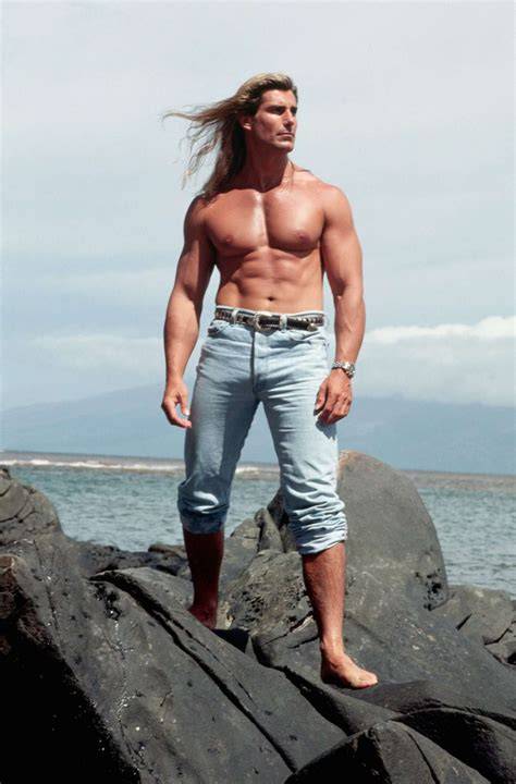 fabio nude