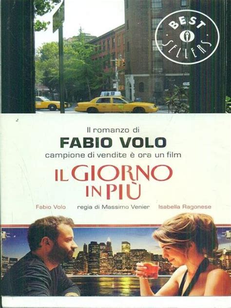Fabio Volo Libri