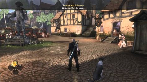 Fable 3 Xbox Walkthrough