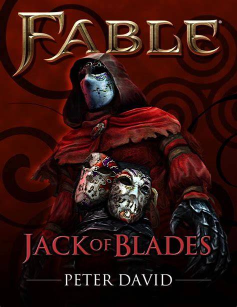 fable jack of blades short story english edition