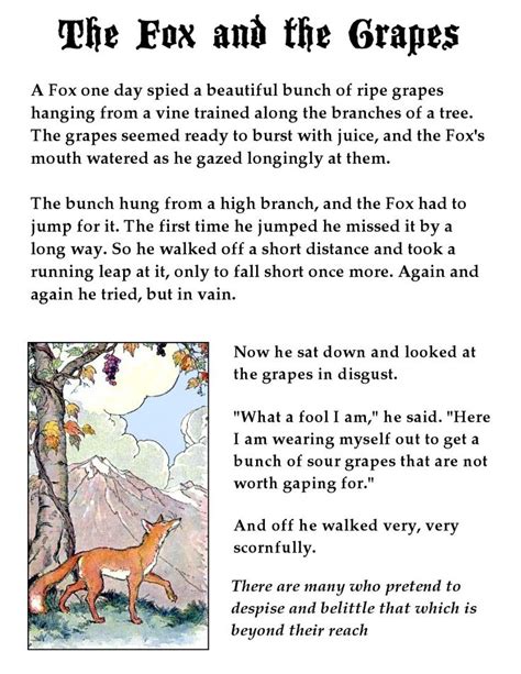Fable Short Story Examples Reading Comprehension Twinkl Fables And Folktales For 2nd Grade - Fables And Folktales For 2nd Grade