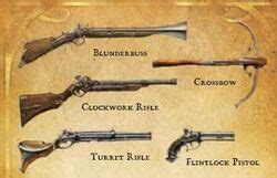 Read Fable 2 Weapons Guide 