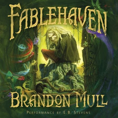 Fablehaven Audiobook