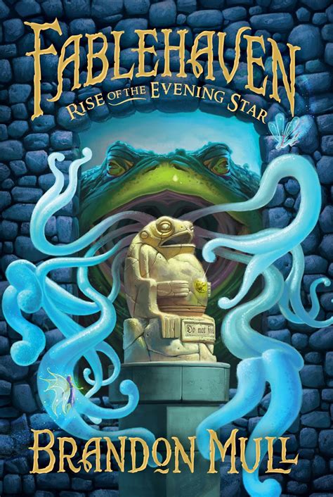 fablehaven book 2