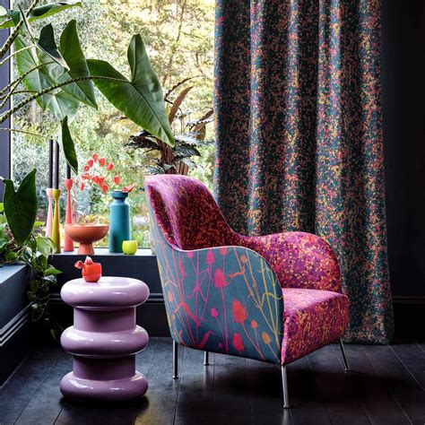 Fabric Harmony A Decorating Guide To Creative Fab