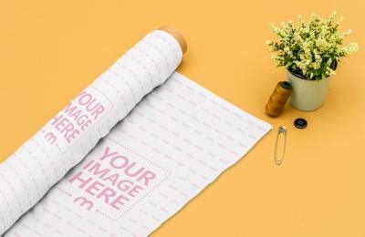 Fabric Template Generator