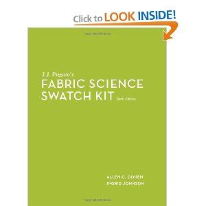 Read Online Fabric Science Swatch Kit Answers Edition 10 