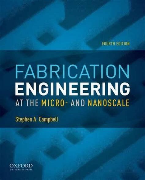 Read Online Fabrication Engineering Micro Campbell 